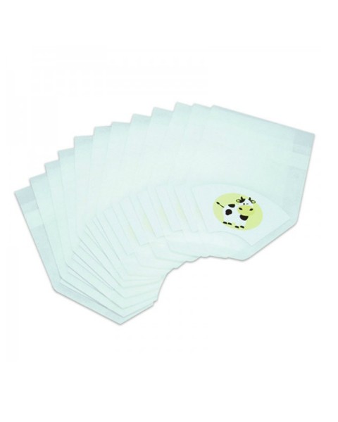 Basilic – Disposable Paper Bags for Milk Powder – 12 pieces