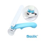 Basilic – Baby Rotary Nail Clipper – 1 piece