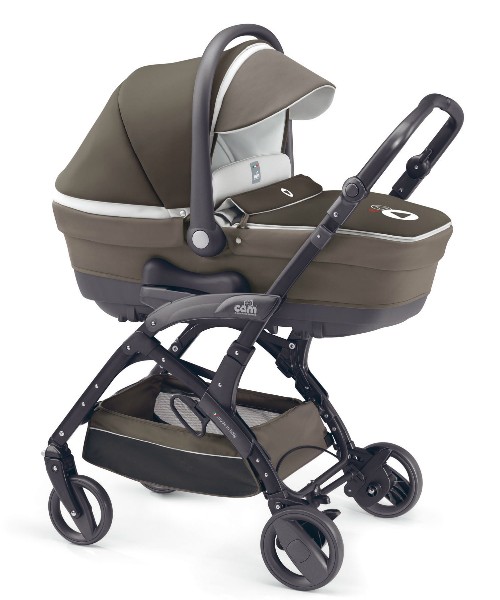 FLUIDO 301 carrozzina