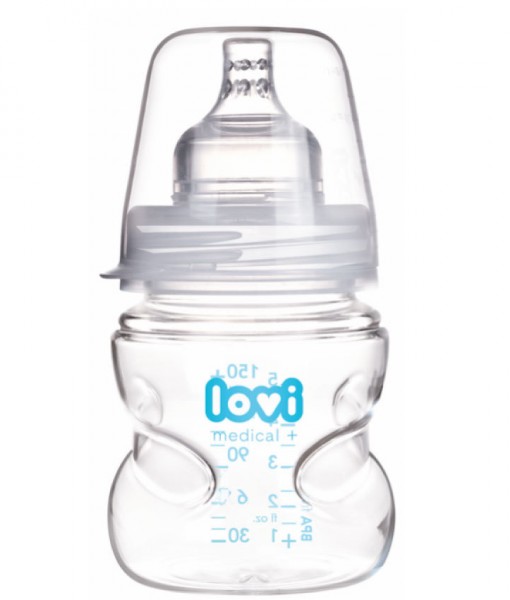 Lovi –  Bottle Medical PA 150 ml