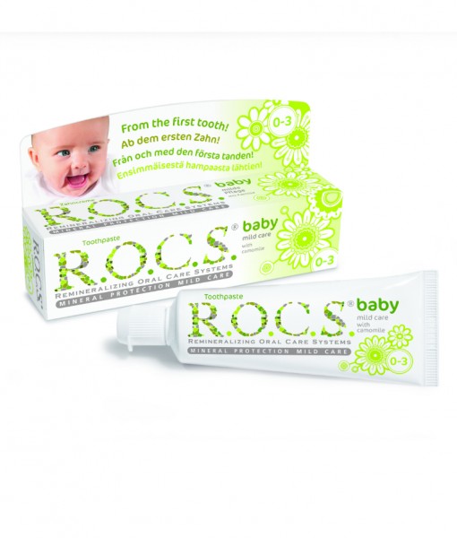 R.O.C.S Babay – R.O.C.S Camomile
