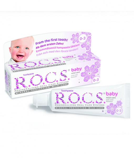 R.O.C.S baby – R.O.C.S Linden