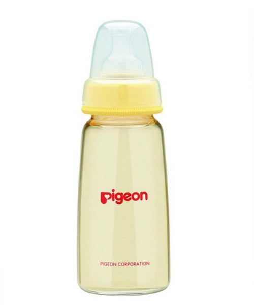 Pigeon SN KPSU Bottle P Nipple S 160ML