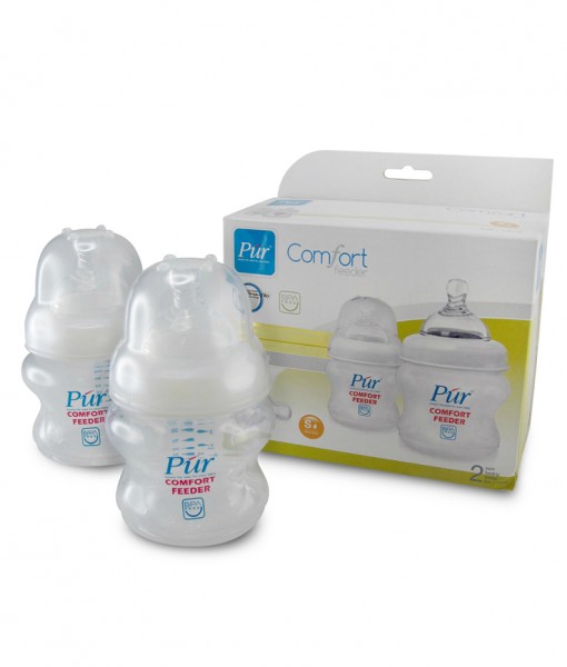 Pur – Comfort Feeders 2 Pcs Pack 5oz