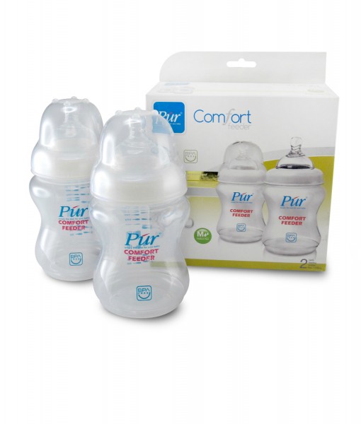 Pur – Comfort Feeders 2 Pcs Pack,