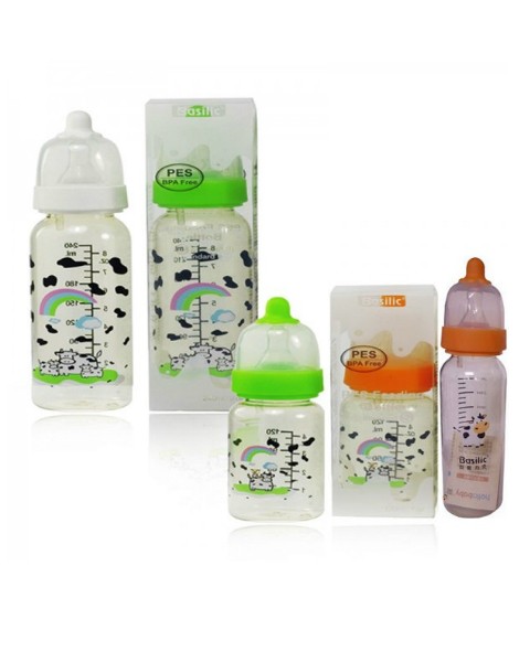 Basilic – PES Standard Feeding Bottle