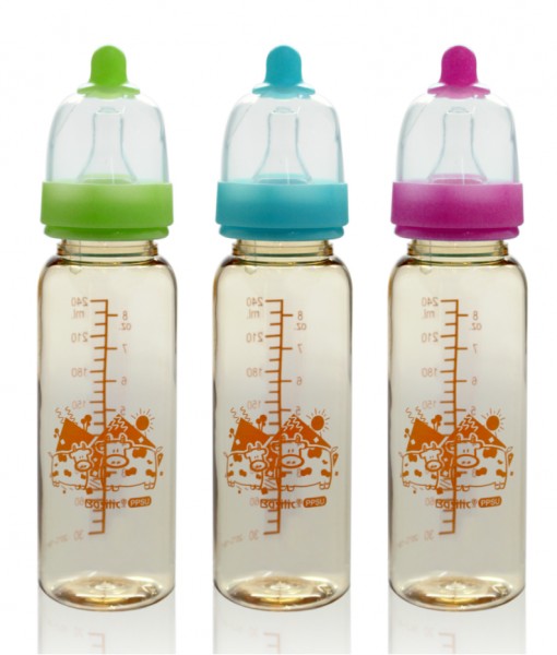 ppsu feeding bottle D342