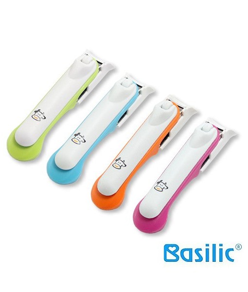 Basilic – Baby Rotary Nail Clipper – 1 piece