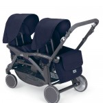 Twins stroller twin pulsar